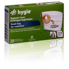 “Hygie®“ higieniniai vėmimo maišeliai
